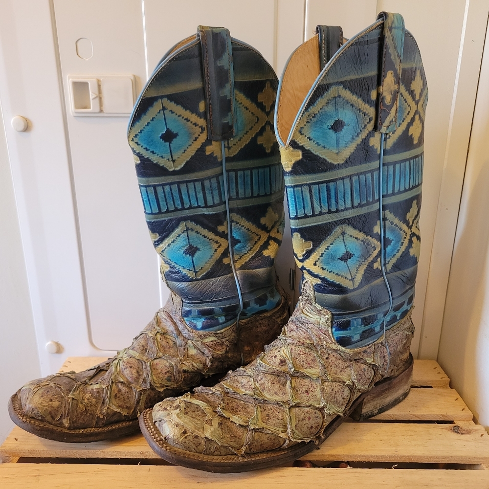 Anderson Bean Ladies Boots